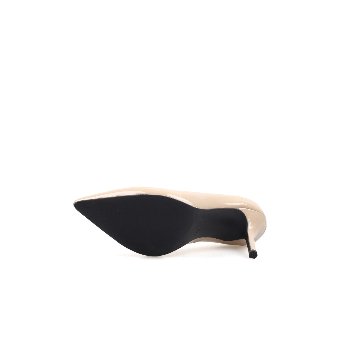 Classic Leather Stiletto Pumps-4