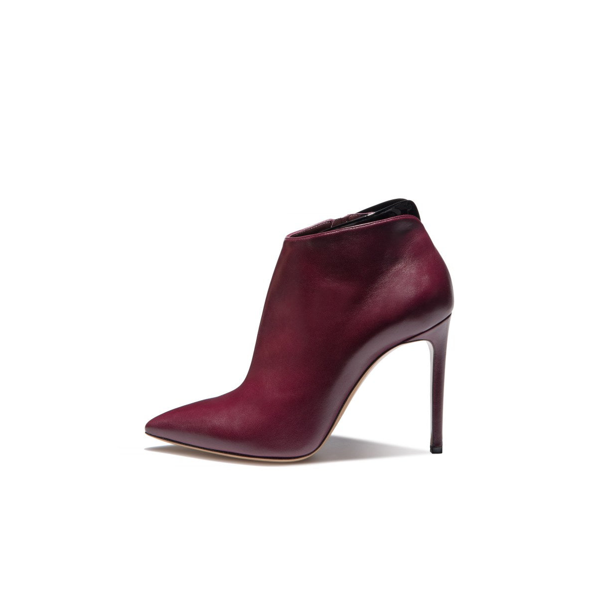 Classic Pointed Toe Stiletto Boots-5