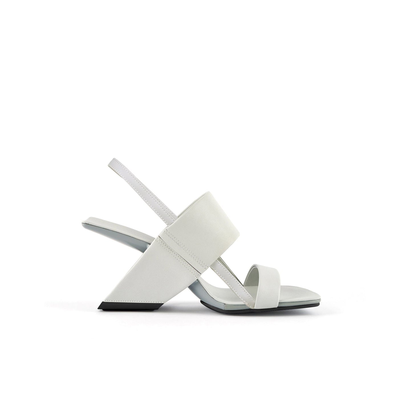 Color Pop Slingback Arch Heel Mules-2