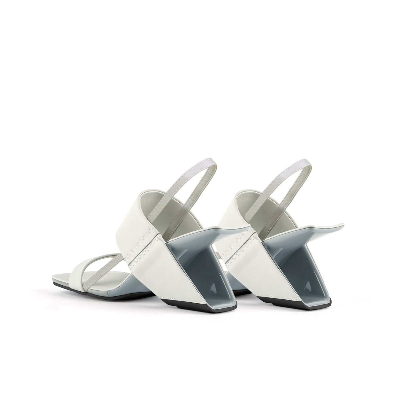 Color Pop Slingback Arch Heel Mules-4