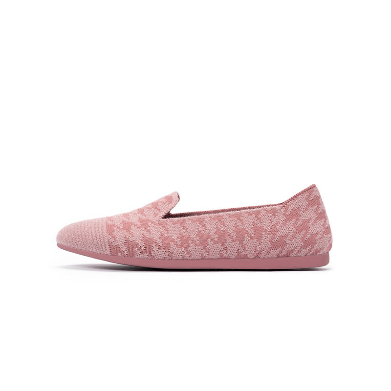Comfortable Slip On Round Toe Flat Loafers-7