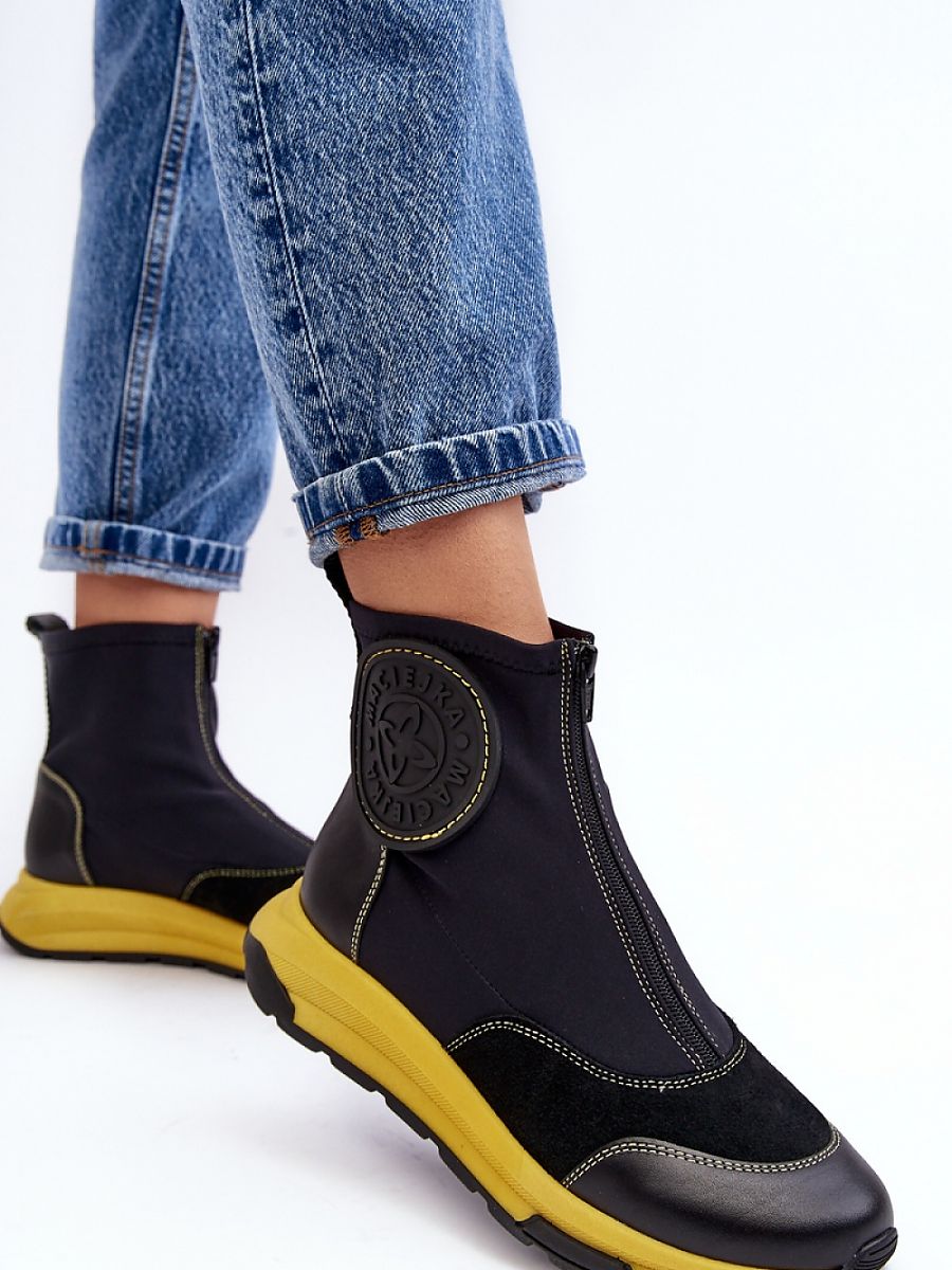 Sport boots model 188589 Step in style-1