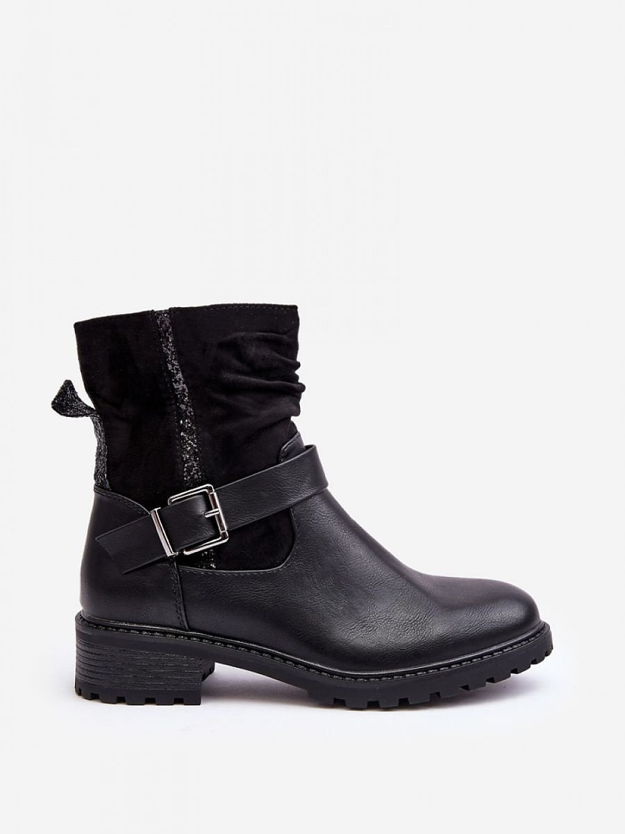 Heel boots model 189397 Step in style-2