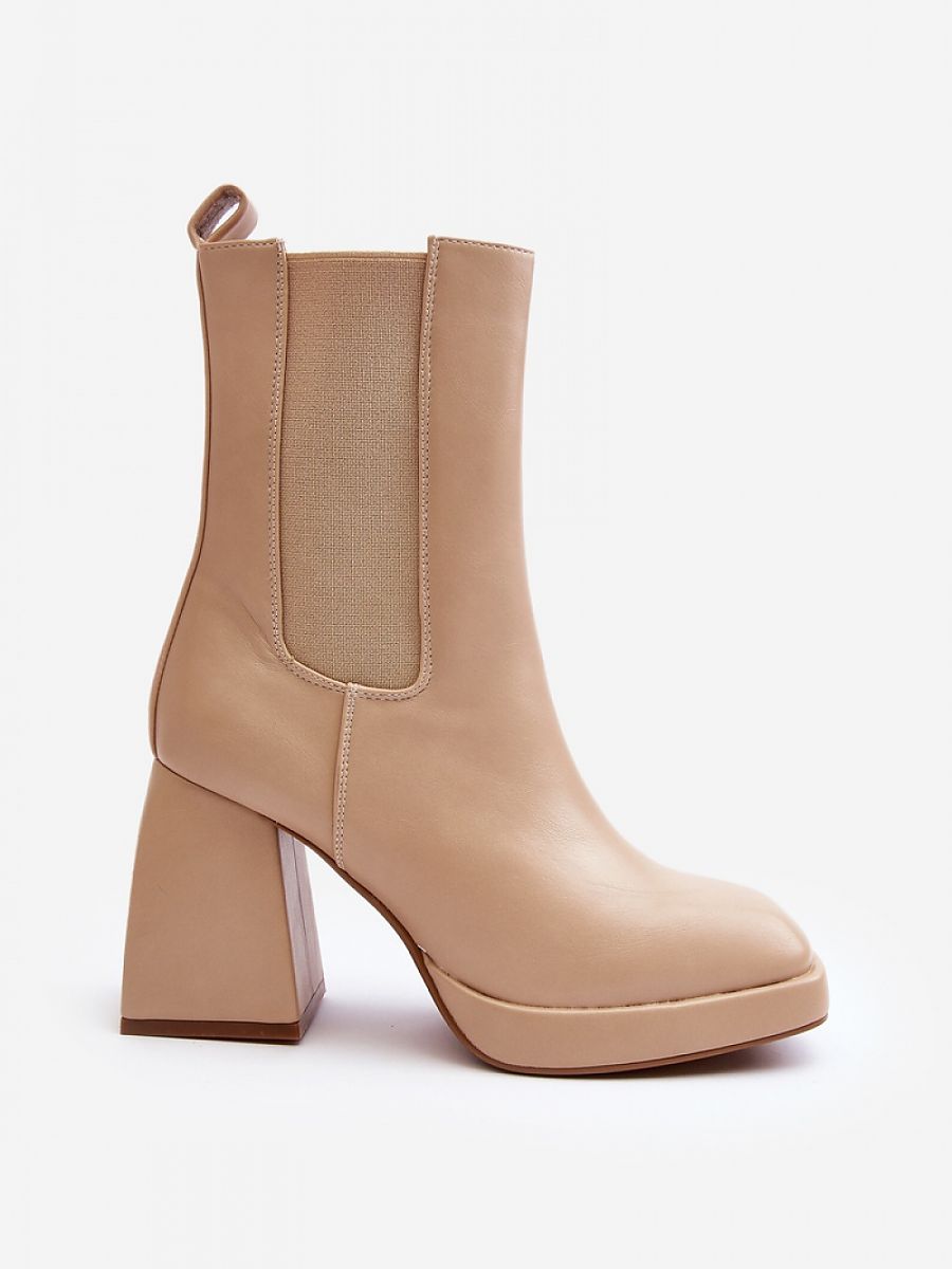 Heel boots model 189853 Step in style-2