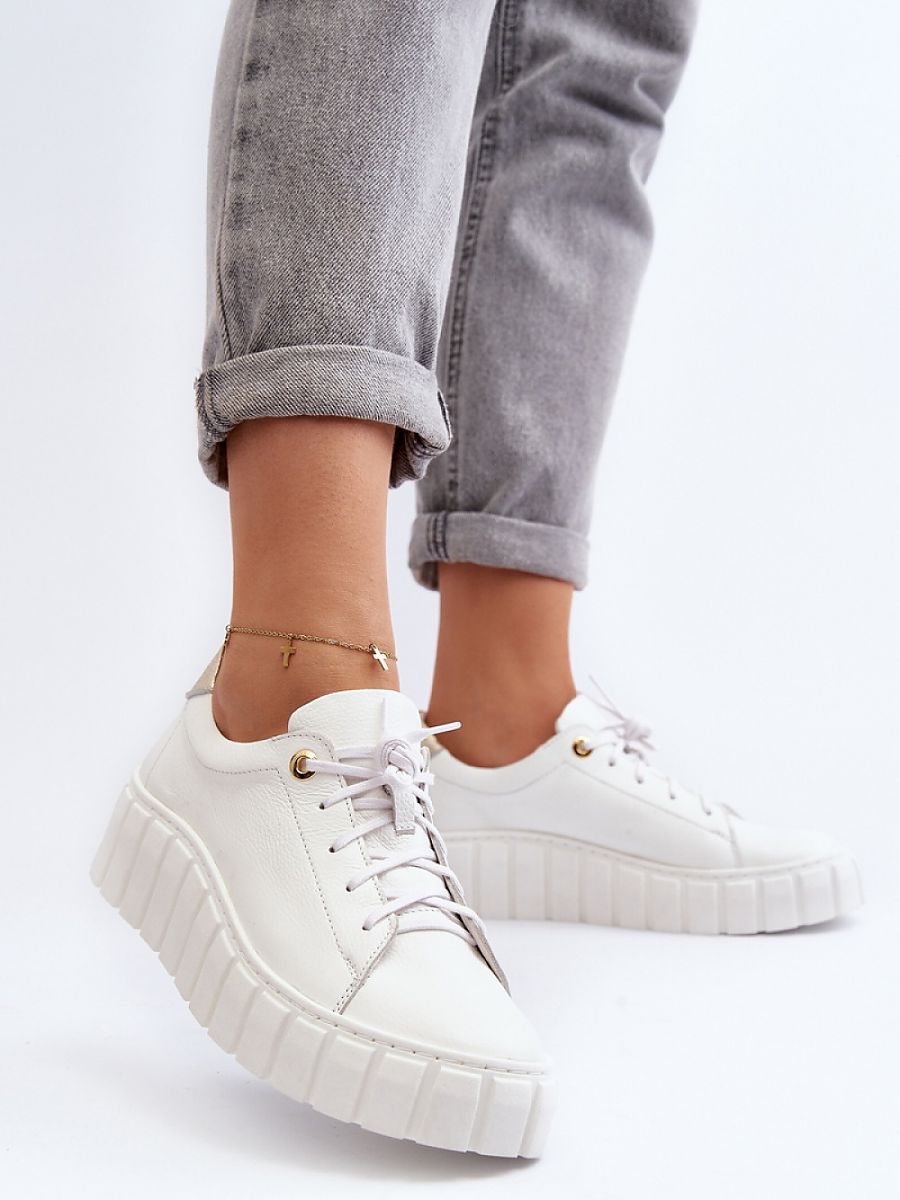 Half shoes model 193138 Step in style-1