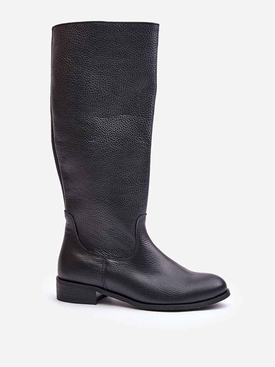 Thigh-Hight Boots model 201307 Step in style-1