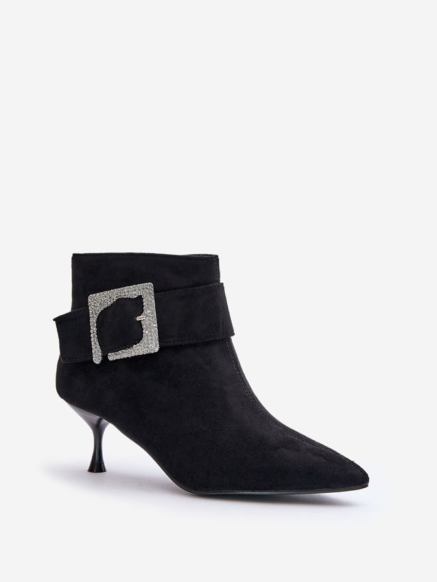 Heel boots model 201890 Step in style-1