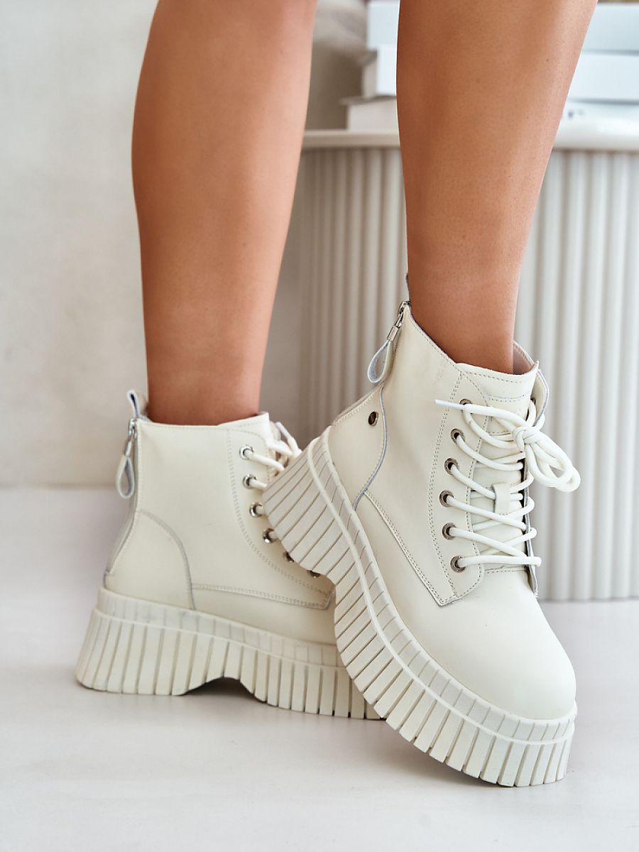 Trapper shoes model 201909 Step in style-2