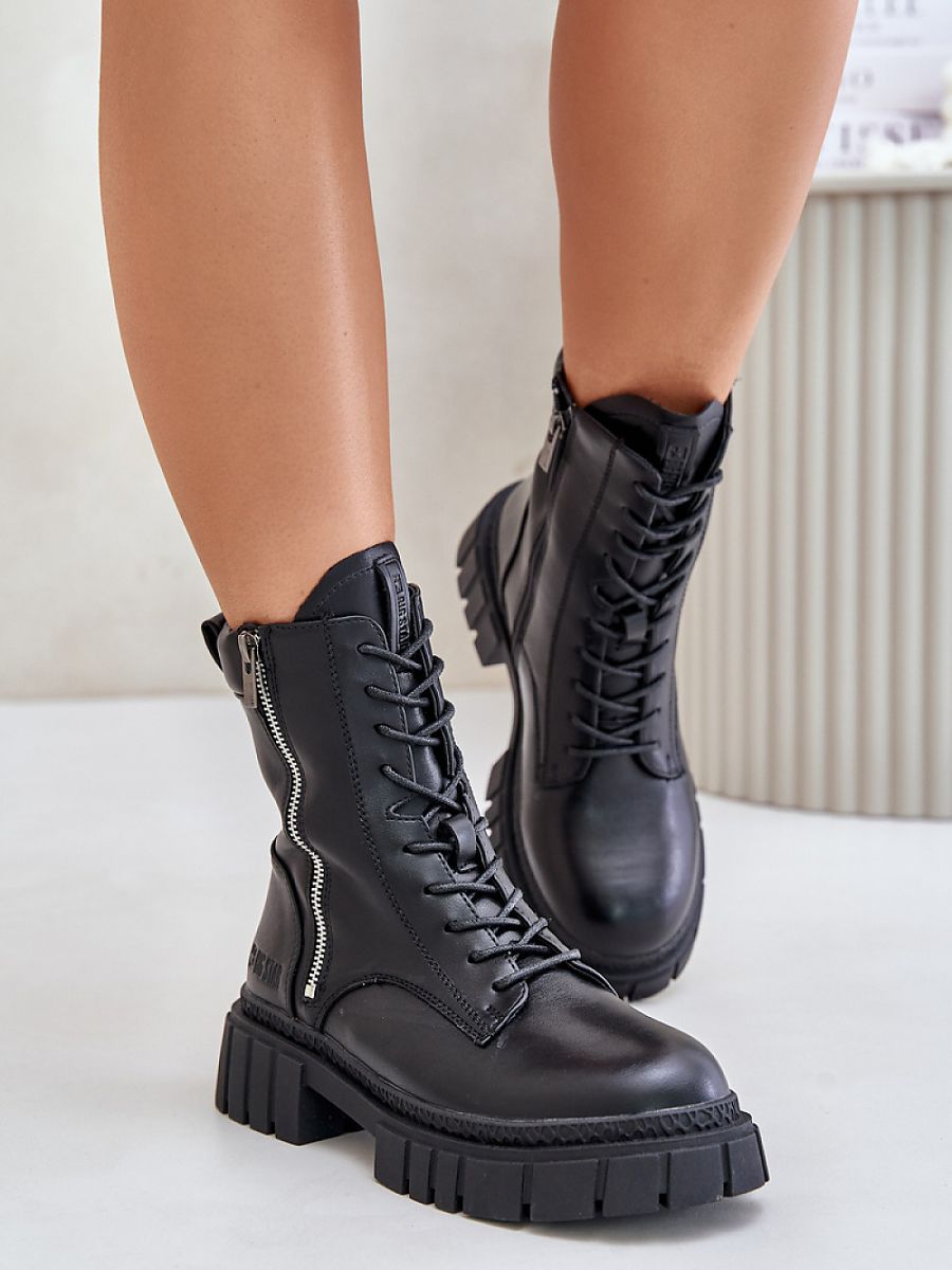 Bootie model 202042 Step in style-0