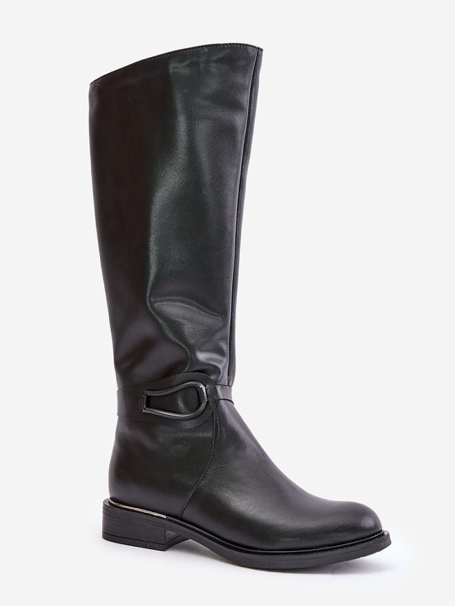 Thigh-Hight Boots model 202735 Step in style-1