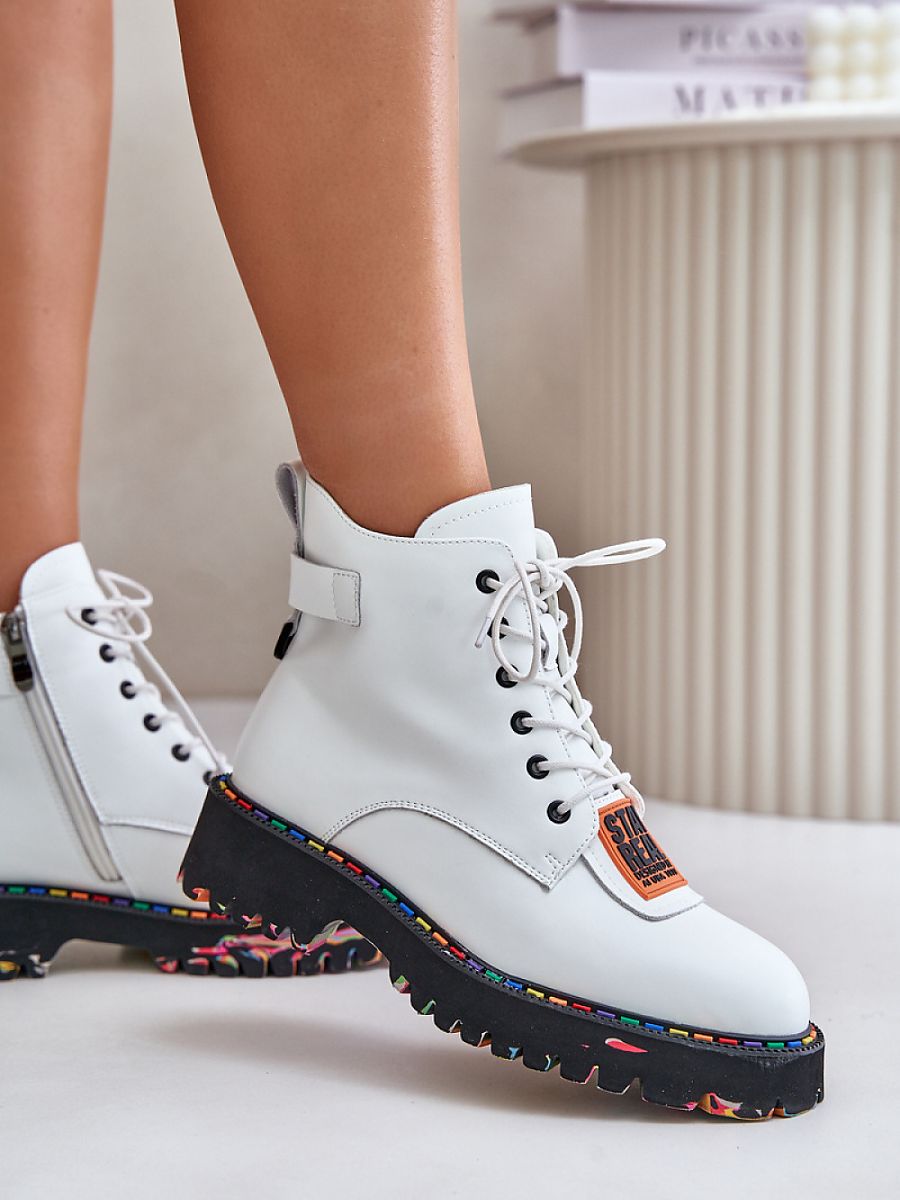 Trapper shoes model 202803 Step in style-2