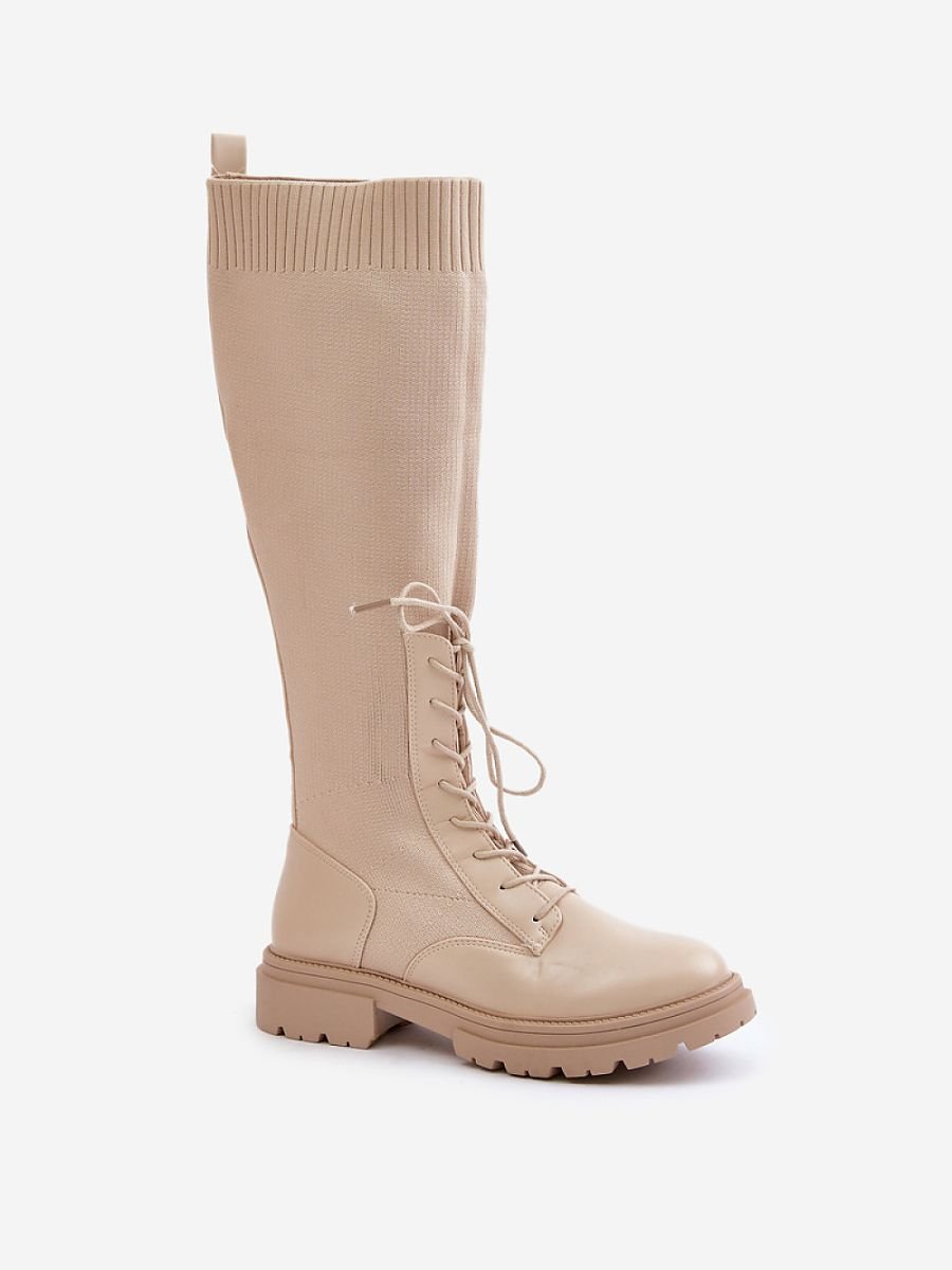 Thigh-Hight Boots model 203502 Step in style-1
