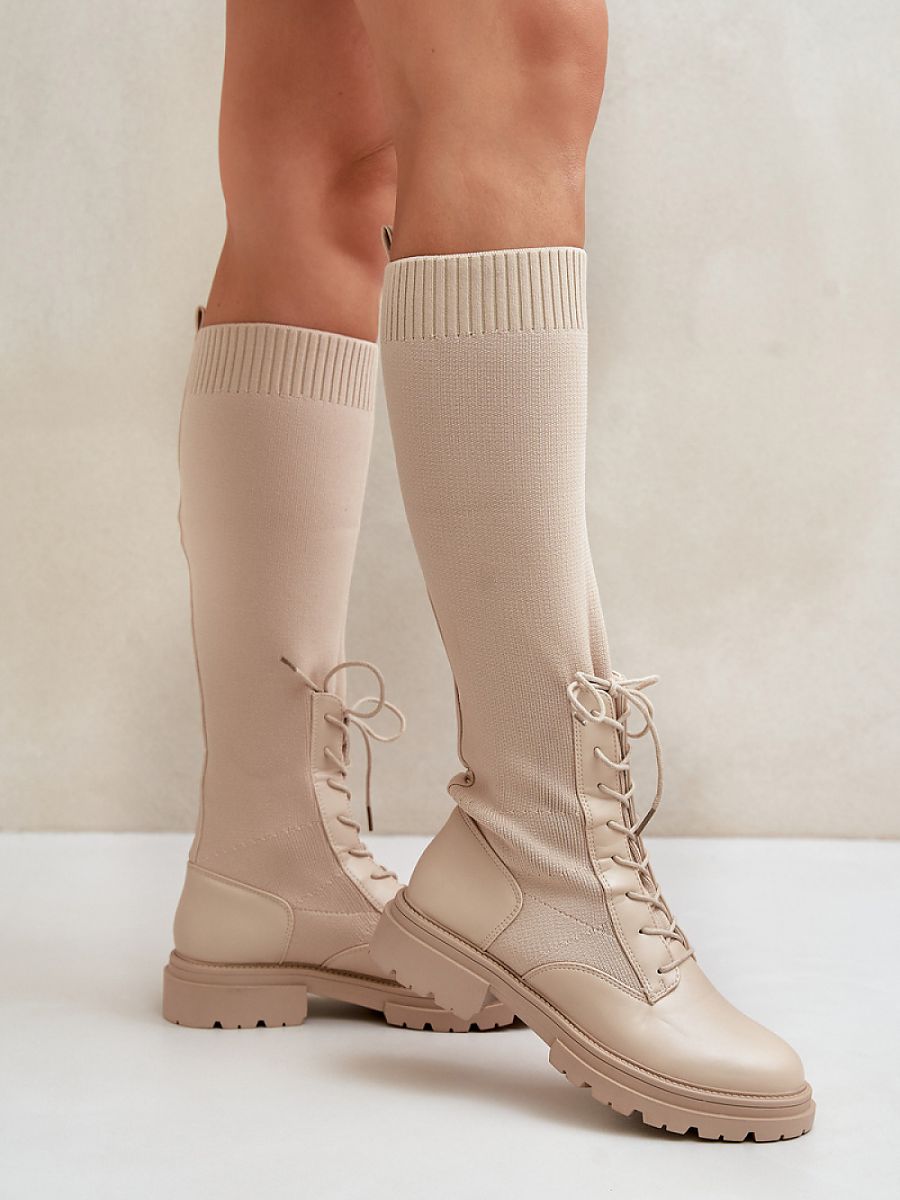 Thigh-Hight Boots model 203502 Step in style-2