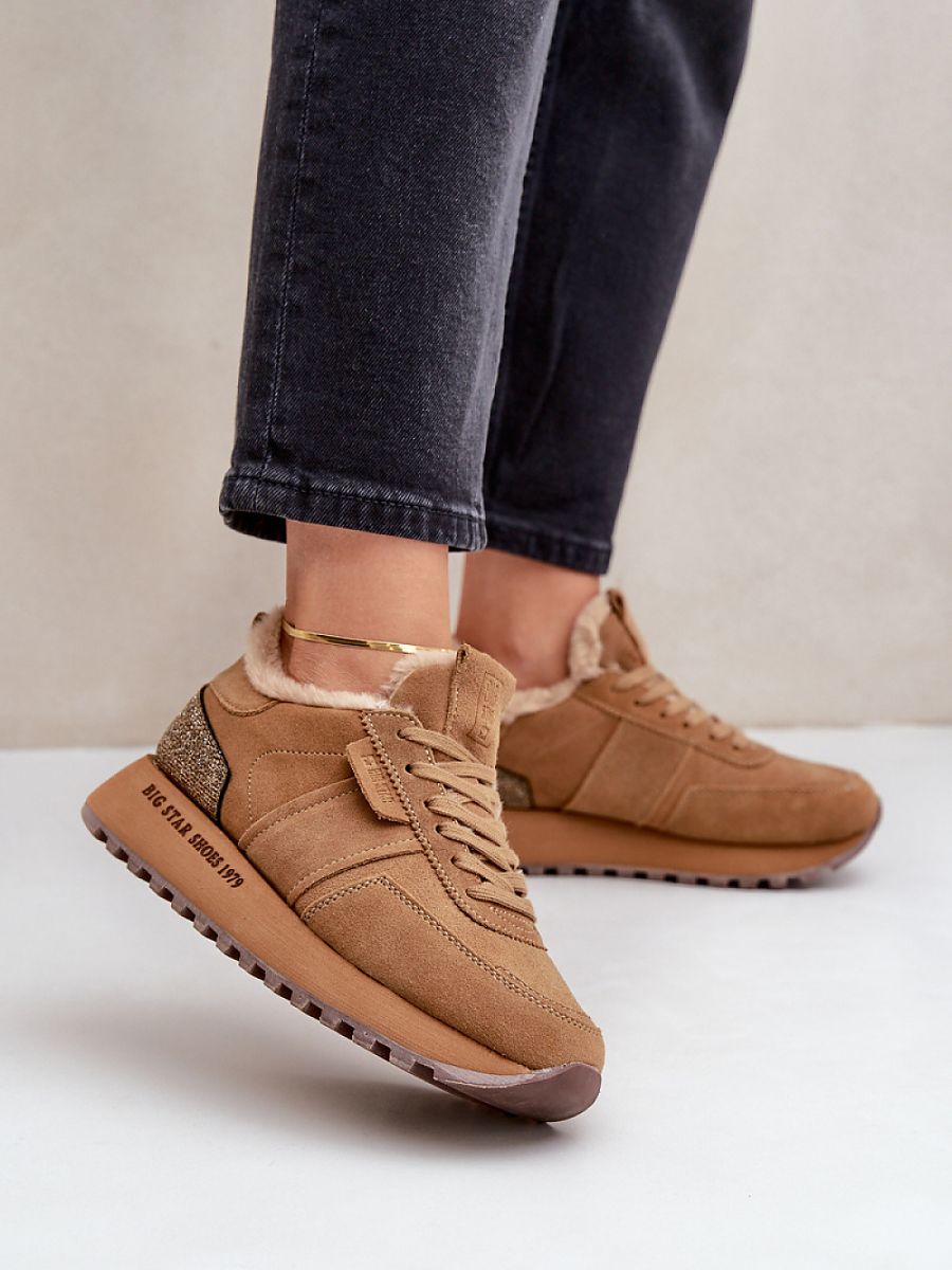 Sport Shoes model 203921 Step in style-0