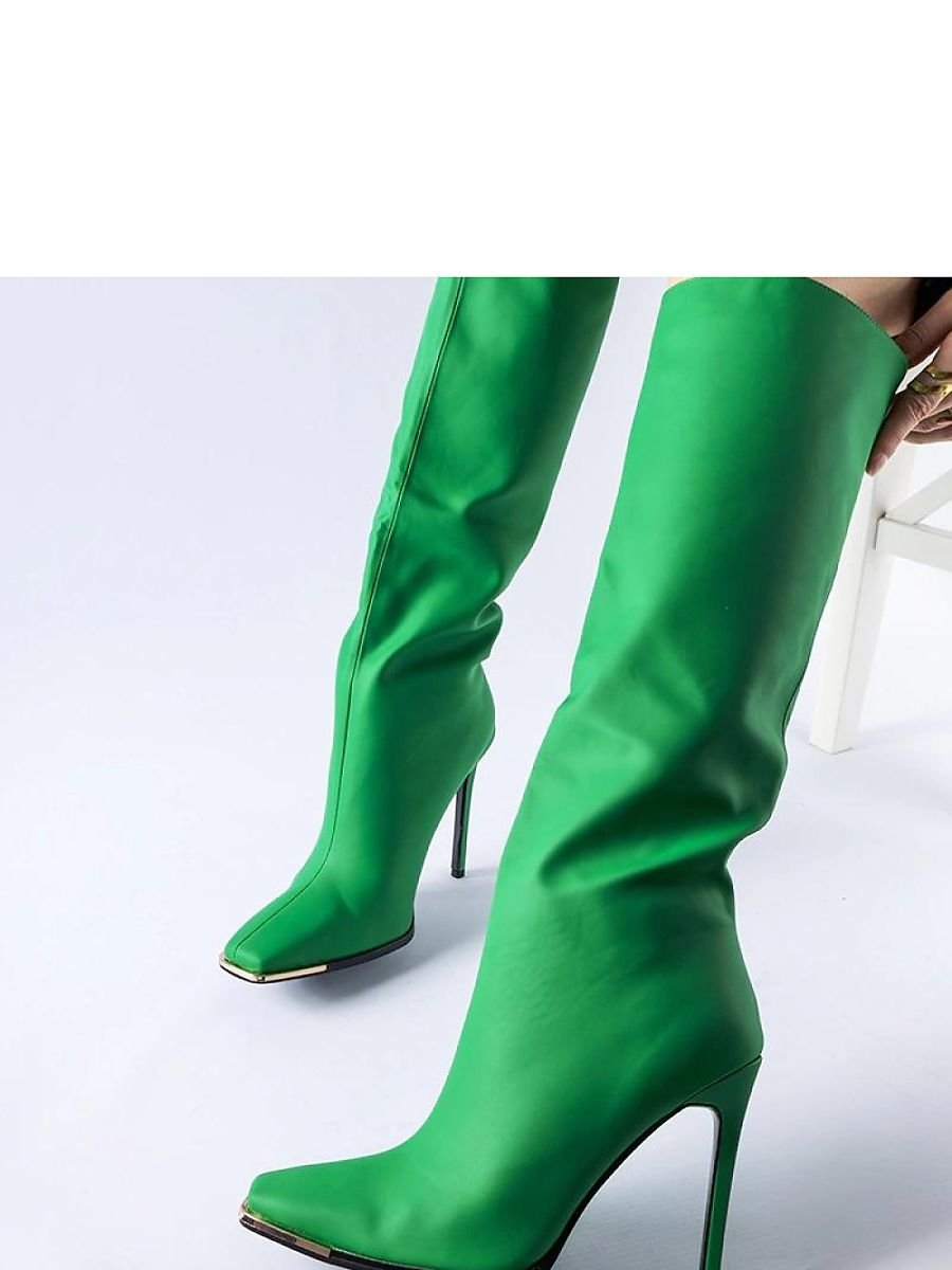 stiletto heeled boots model 204447 Solea-2