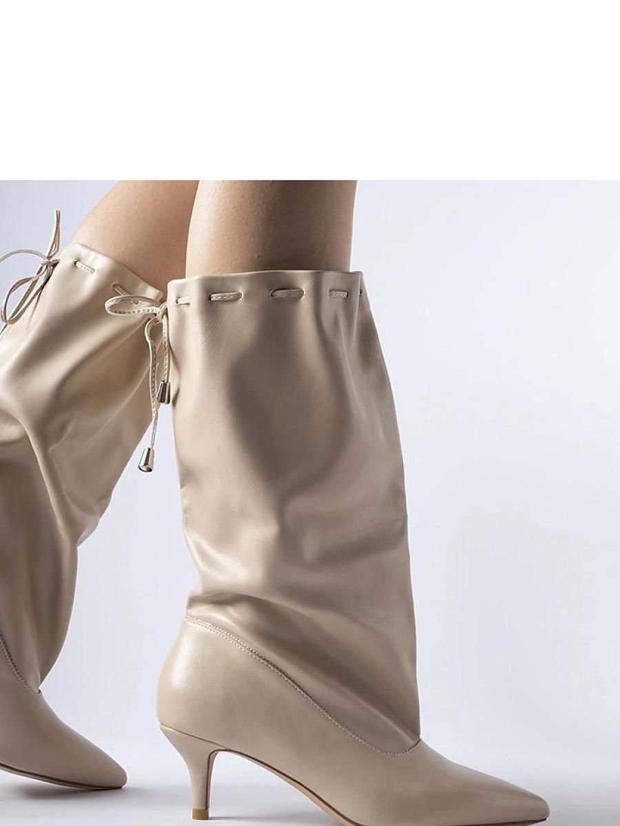stiletto heeled boots model 204479 Solea-1