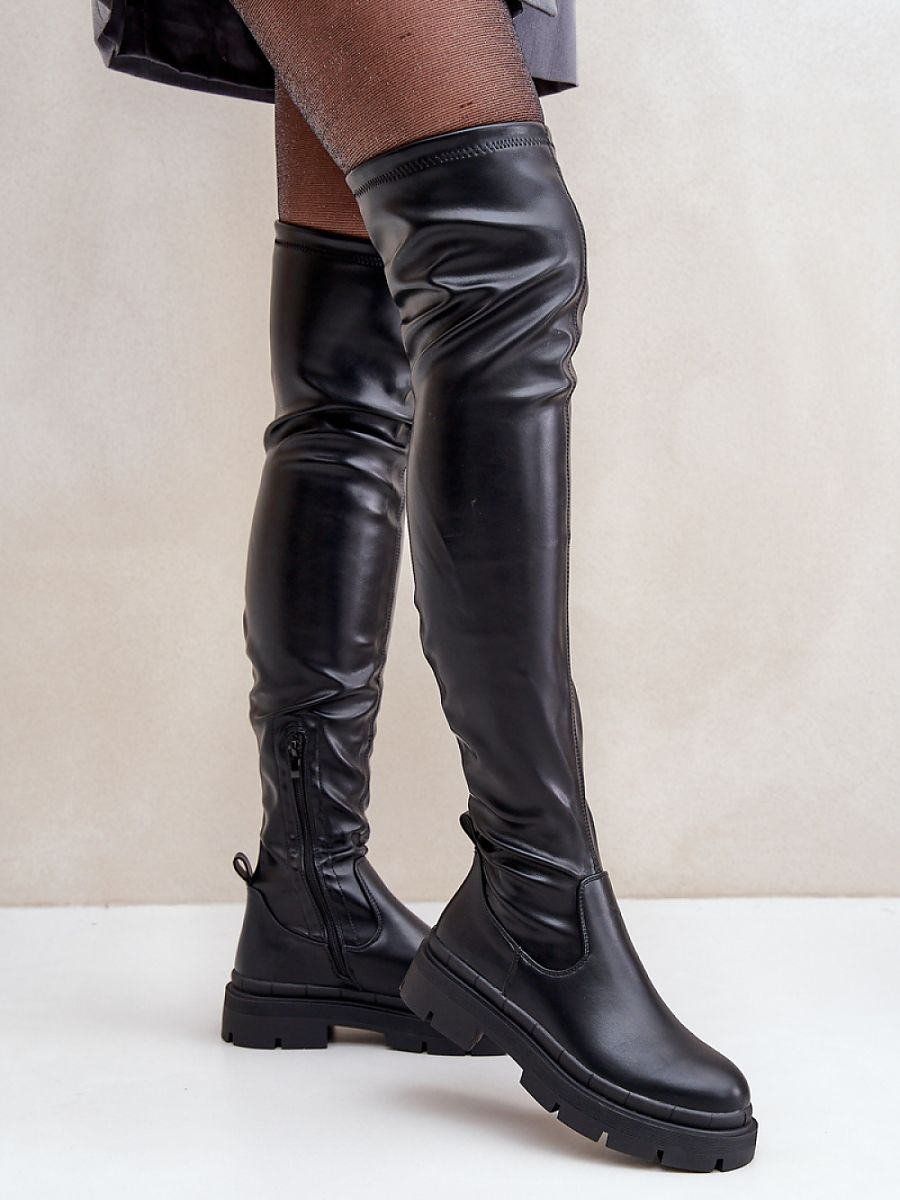 Heel boots model 204667 Step in style-2