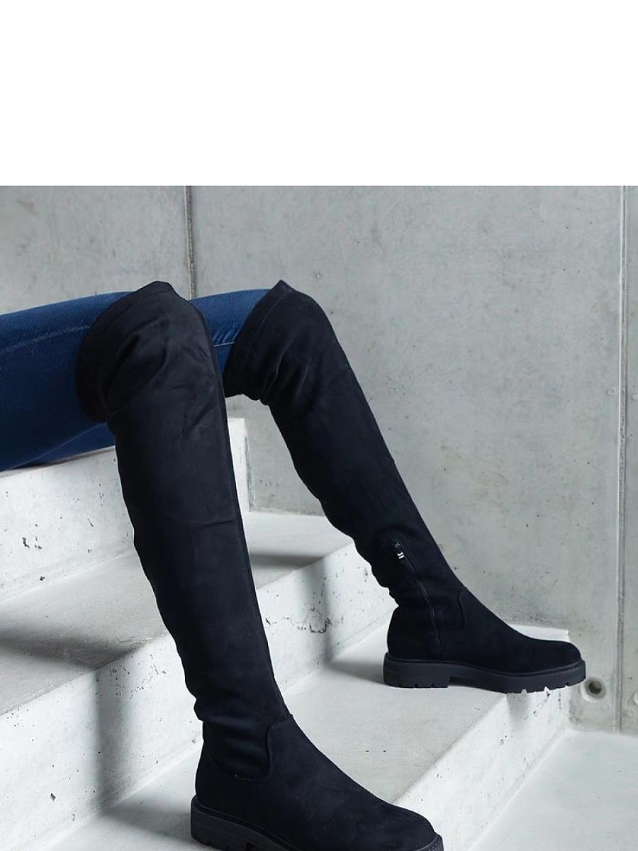 Thigh-Hight Boots model 204698 Solea-1