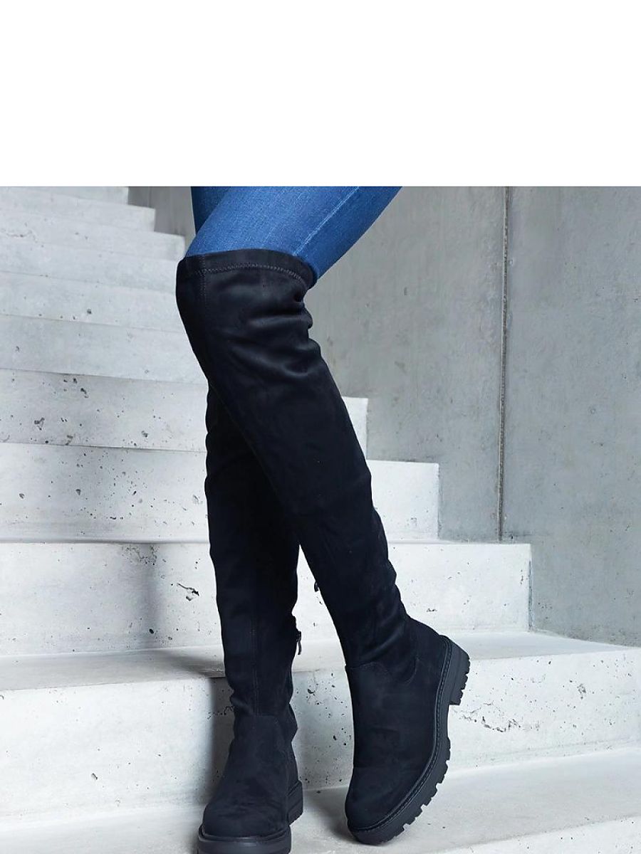 Thigh-Hight Boots model 204698 Solea-2