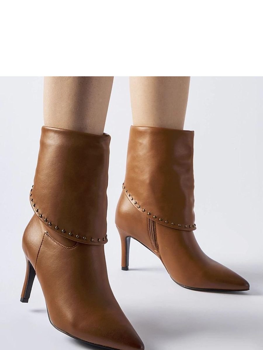 Heel boots model 204734 Solea-1