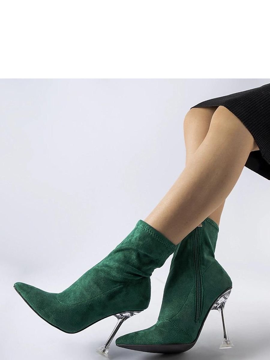 Heel boots model 204822 Solea-1
