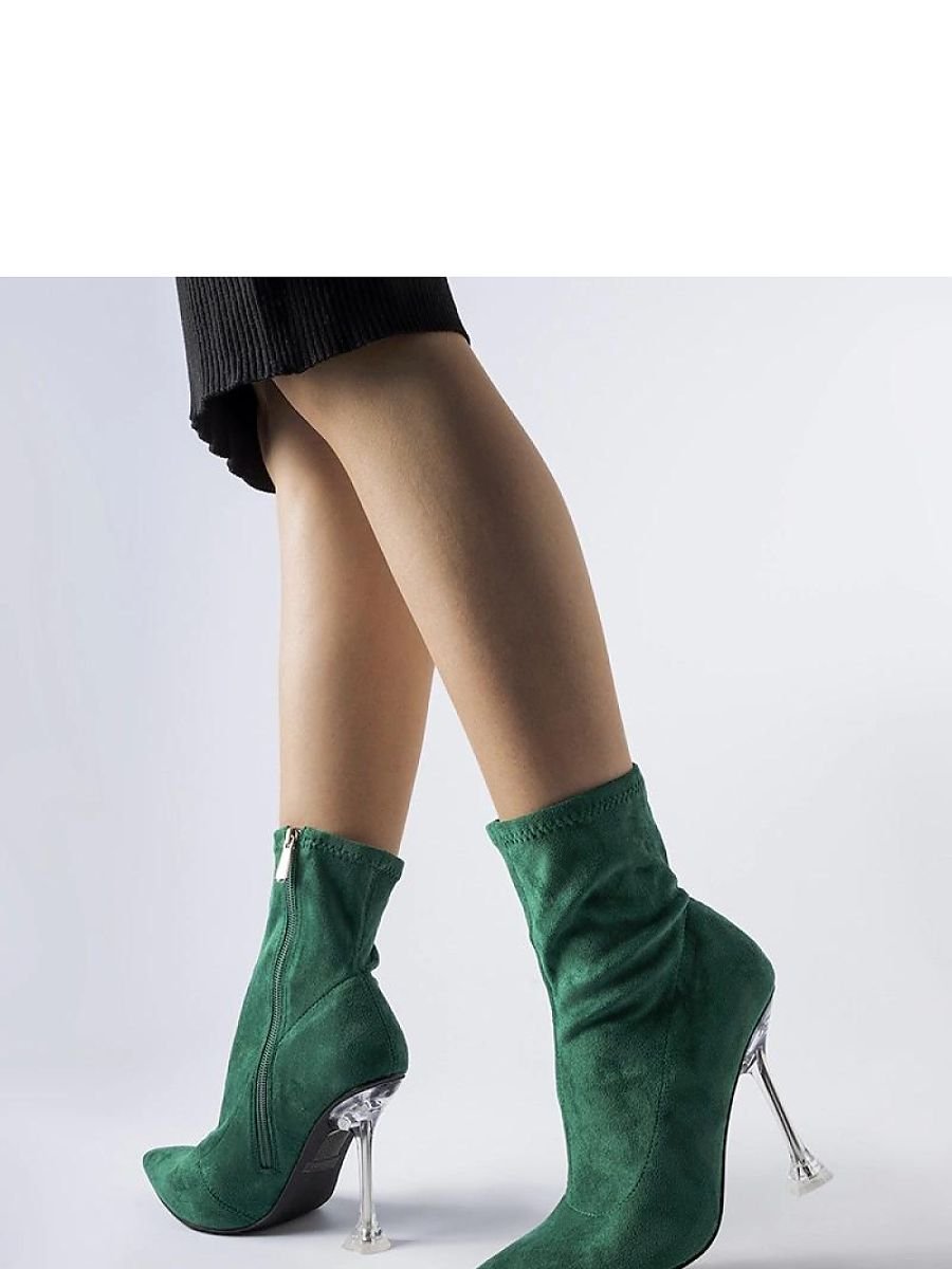 Heel boots model 204822 Solea-2