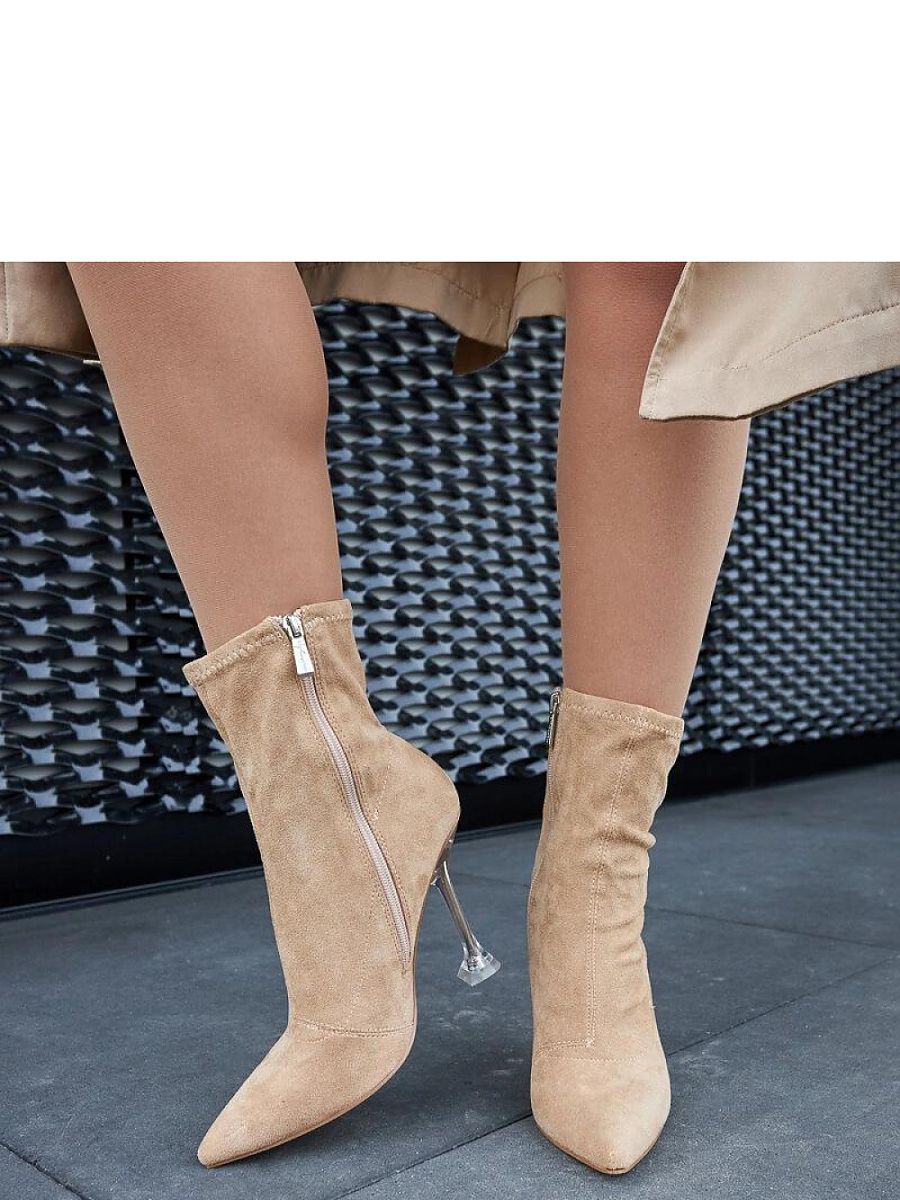 Heel boots model 204823 Solea-1