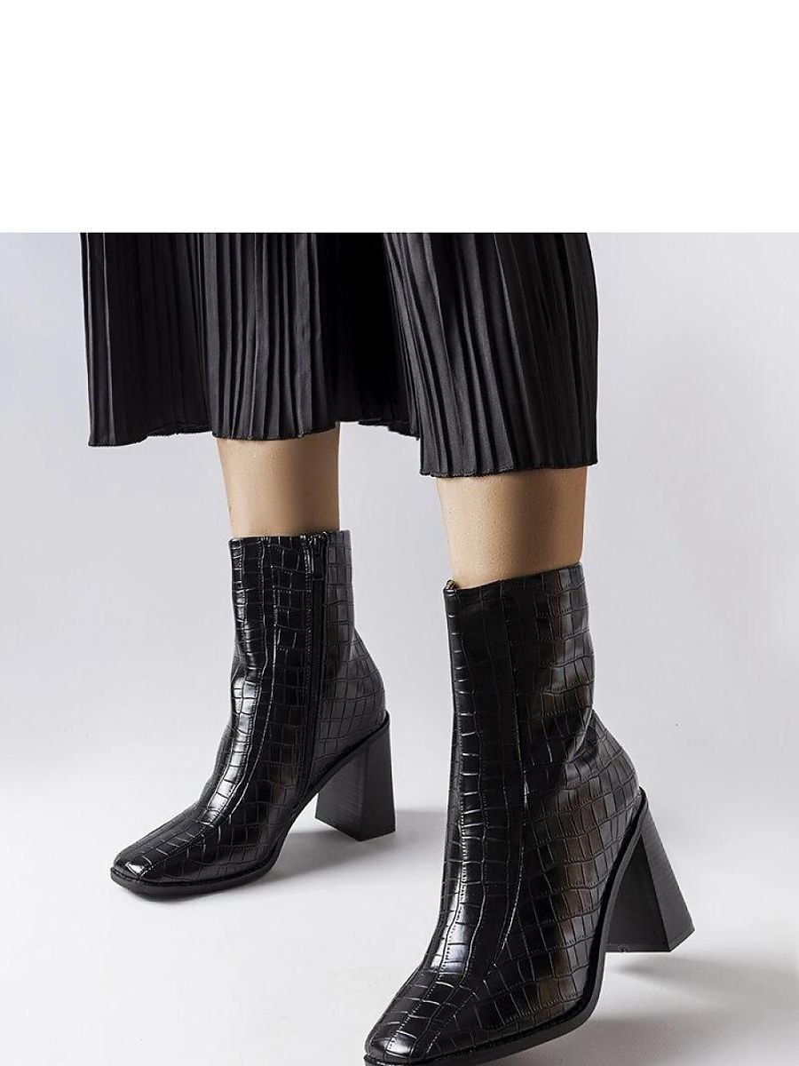 Heel boots model 204839 Solea-1
