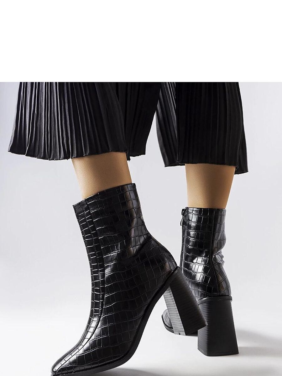 Heel boots model 204839 Solea-2
