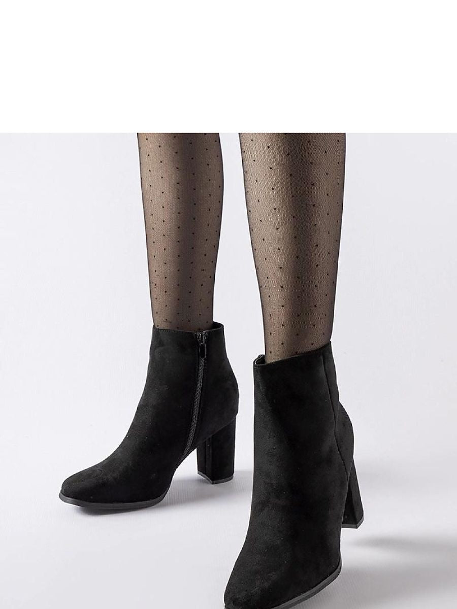 Heel boots model 205098 Solea-1