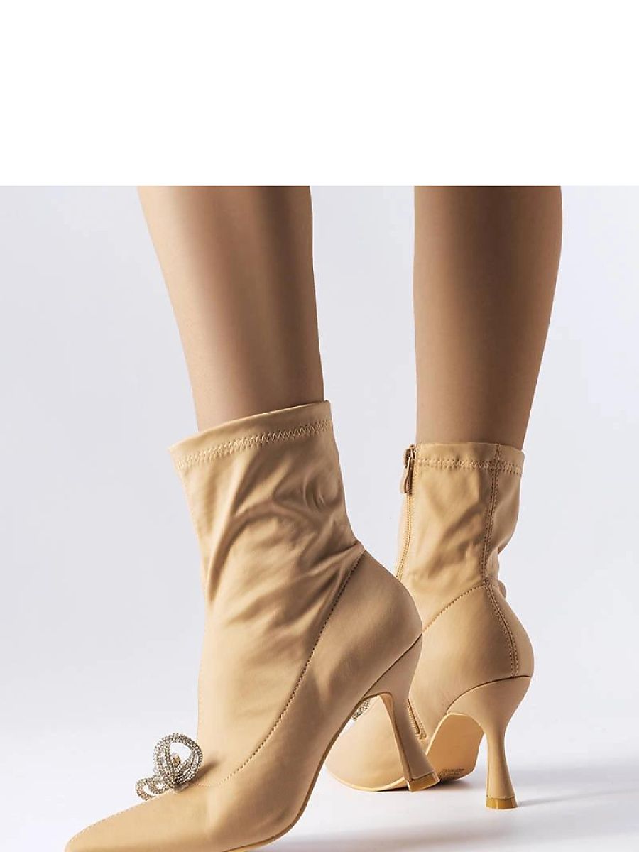 Heel boots model 205128 Solea-1