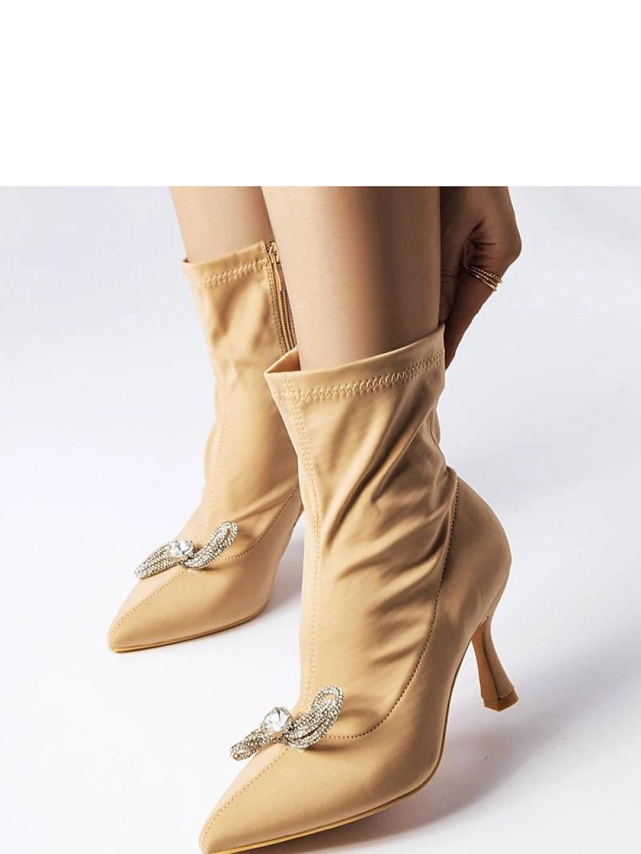 Heel boots model 205128 Solea-2