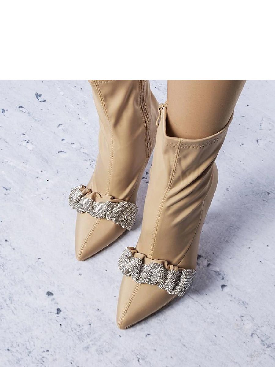 Heel boots model 205130 Solea-3