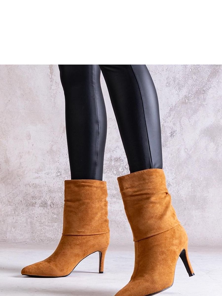 Heel boots model 205808 Solea-1