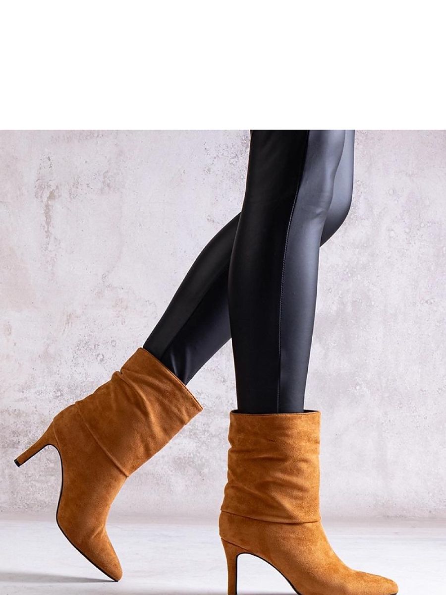 Heel boots model 205808 Solea-2