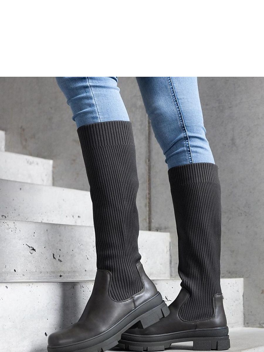 Thigh-Hight Boots model 206434 Solea-2