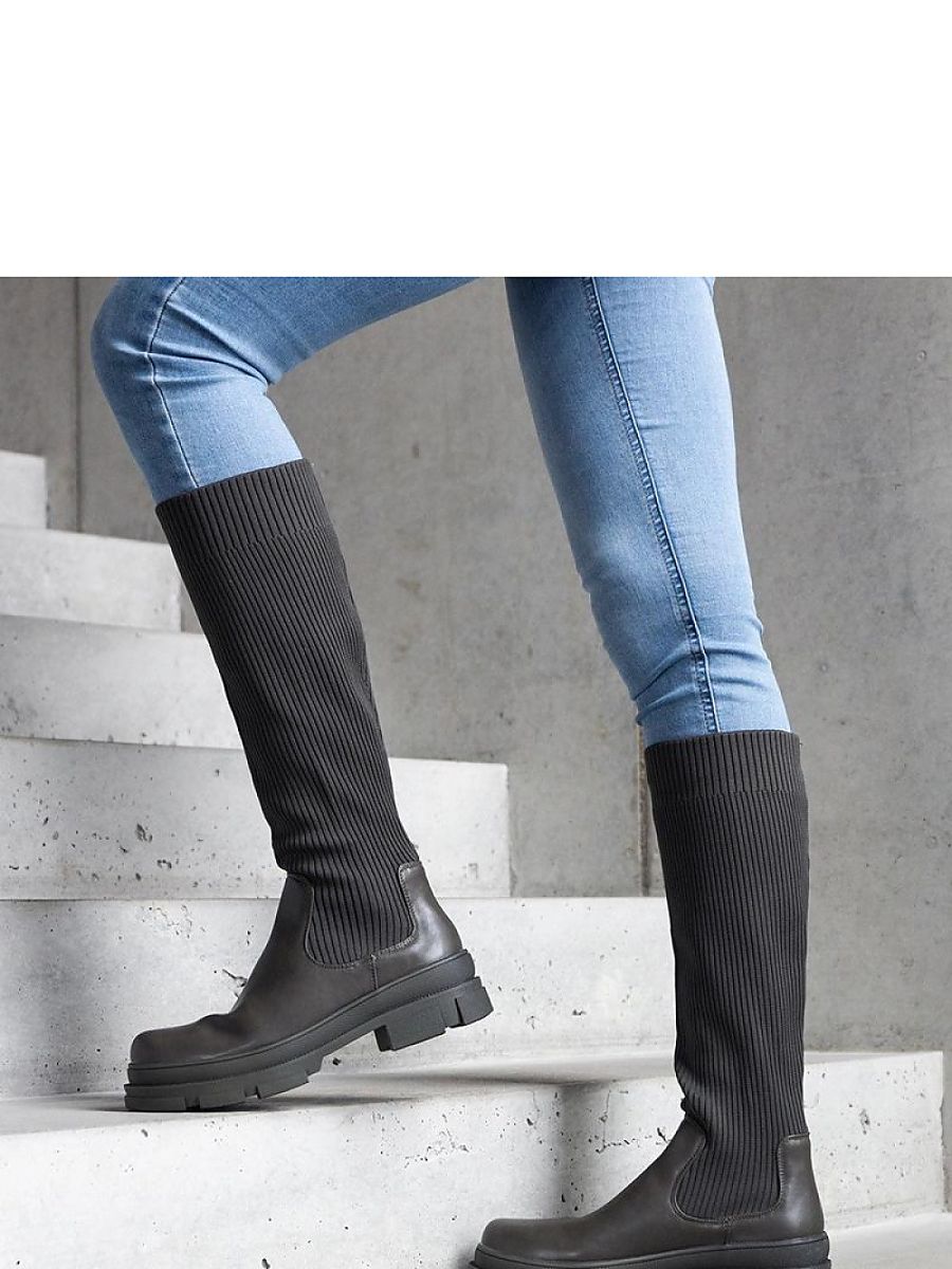 Thigh-Hight Boots model 206434 Solea-3