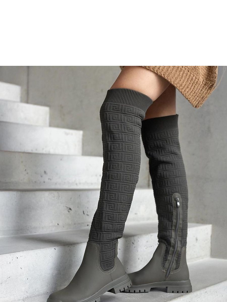 Thigh-Hight Boots model 206438 Solea-2