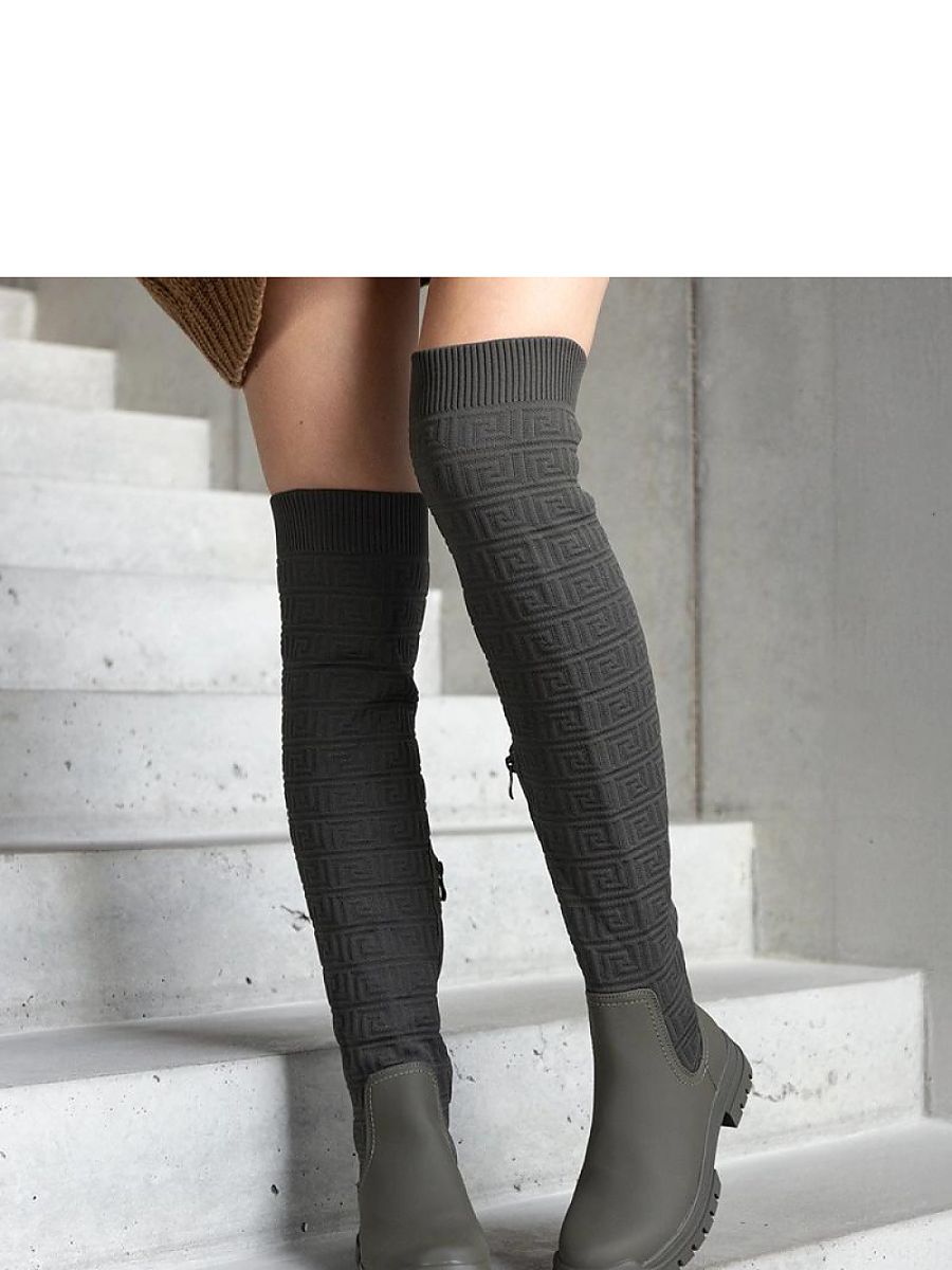 Thigh-Hight Boots model 206438 Solea-3