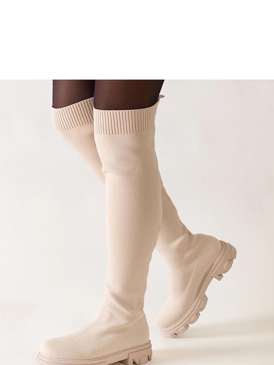 Heel boots model 206443 Solea-1