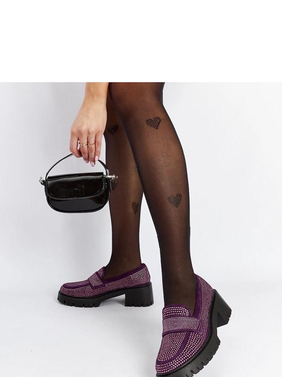 Half shoes model 206482 Solea-3