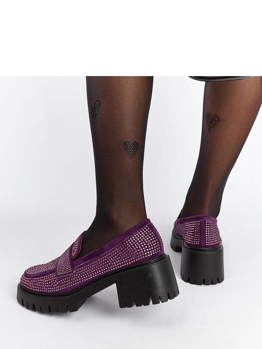 Half shoes model 206482 Solea-5