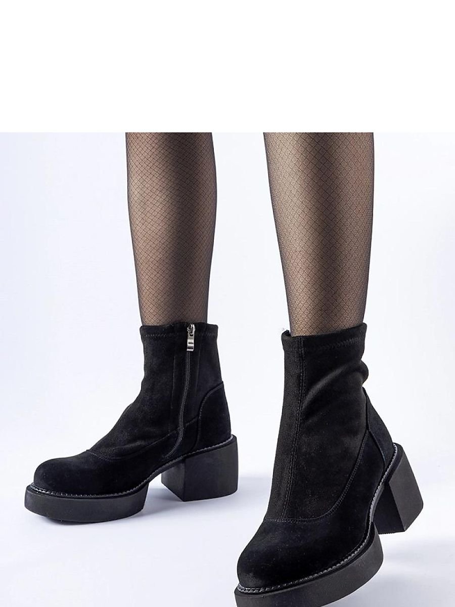 Heel boots model 206495 Solea-1