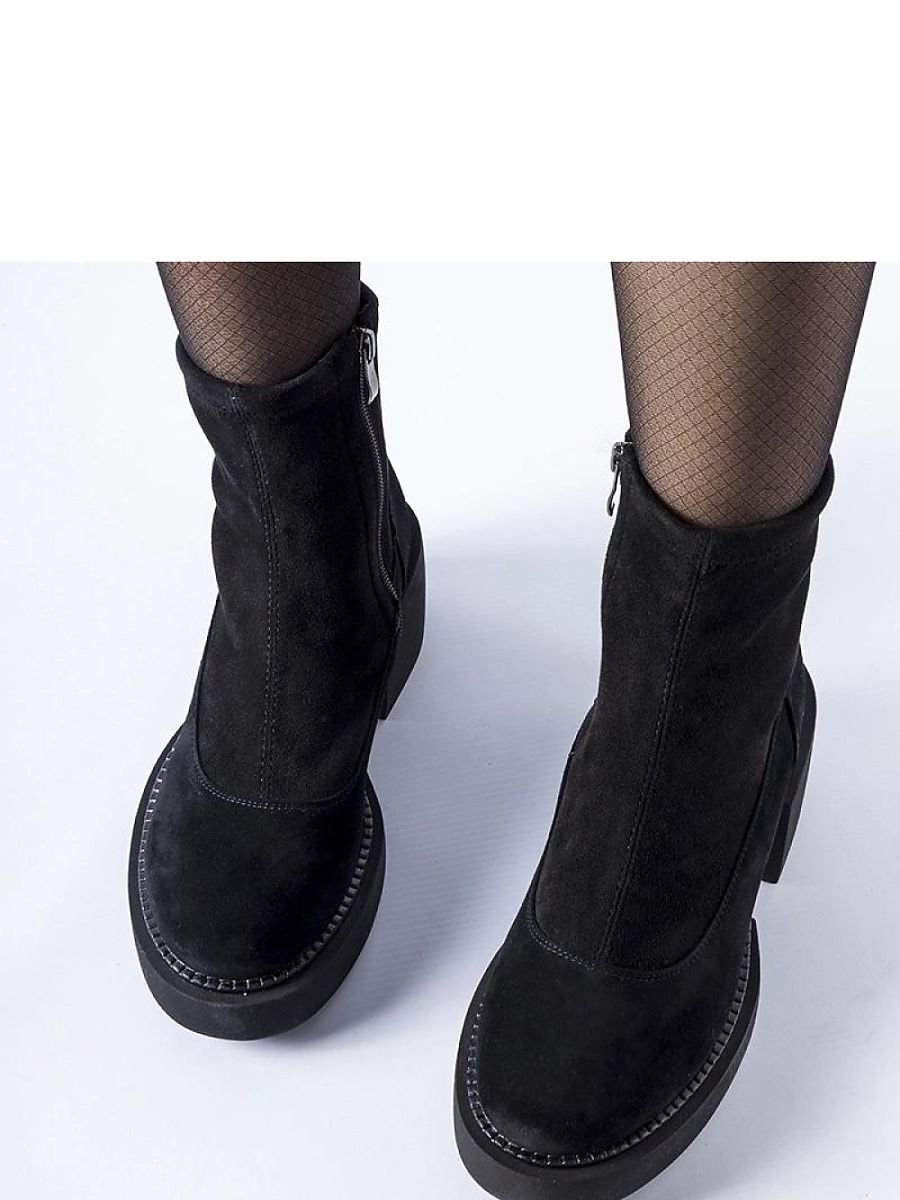 Heel boots model 206495 Solea-2