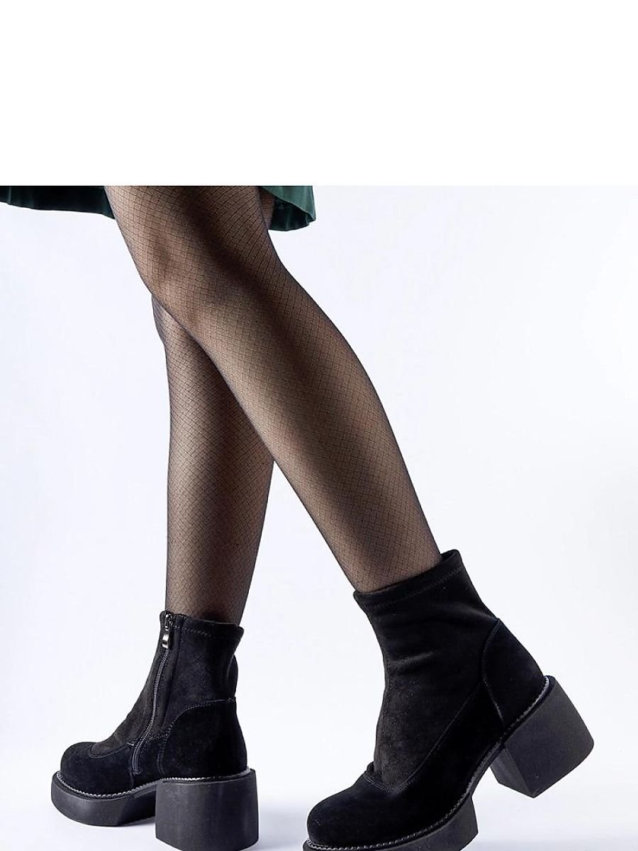 Heel boots model 206495 Solea-3