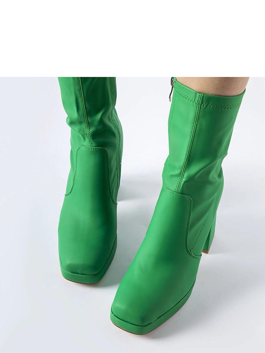 Heel boots model 206496 Solea-1