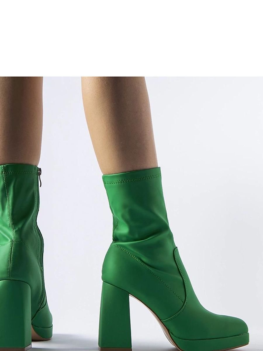Heel boots model 206496 Solea-2