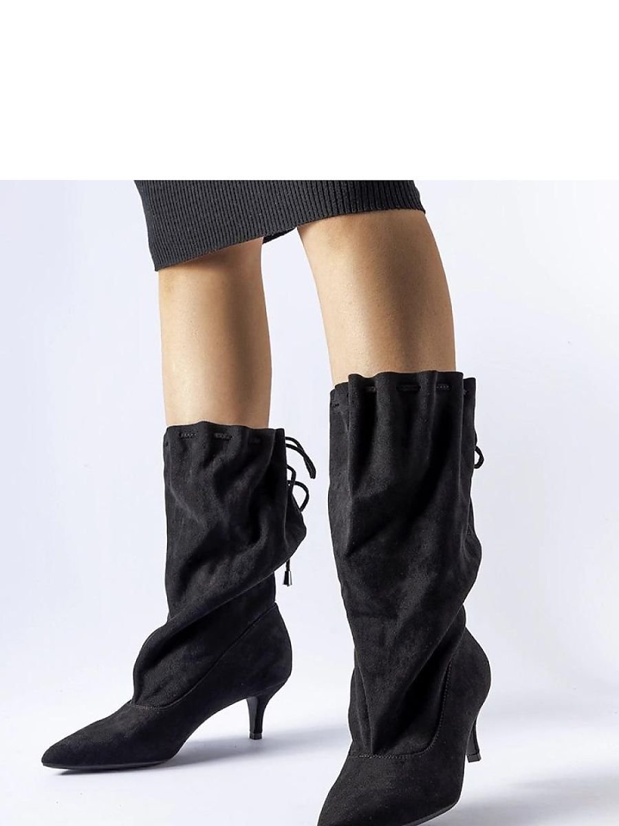 stiletto heeled boots model 206501 Solea-1