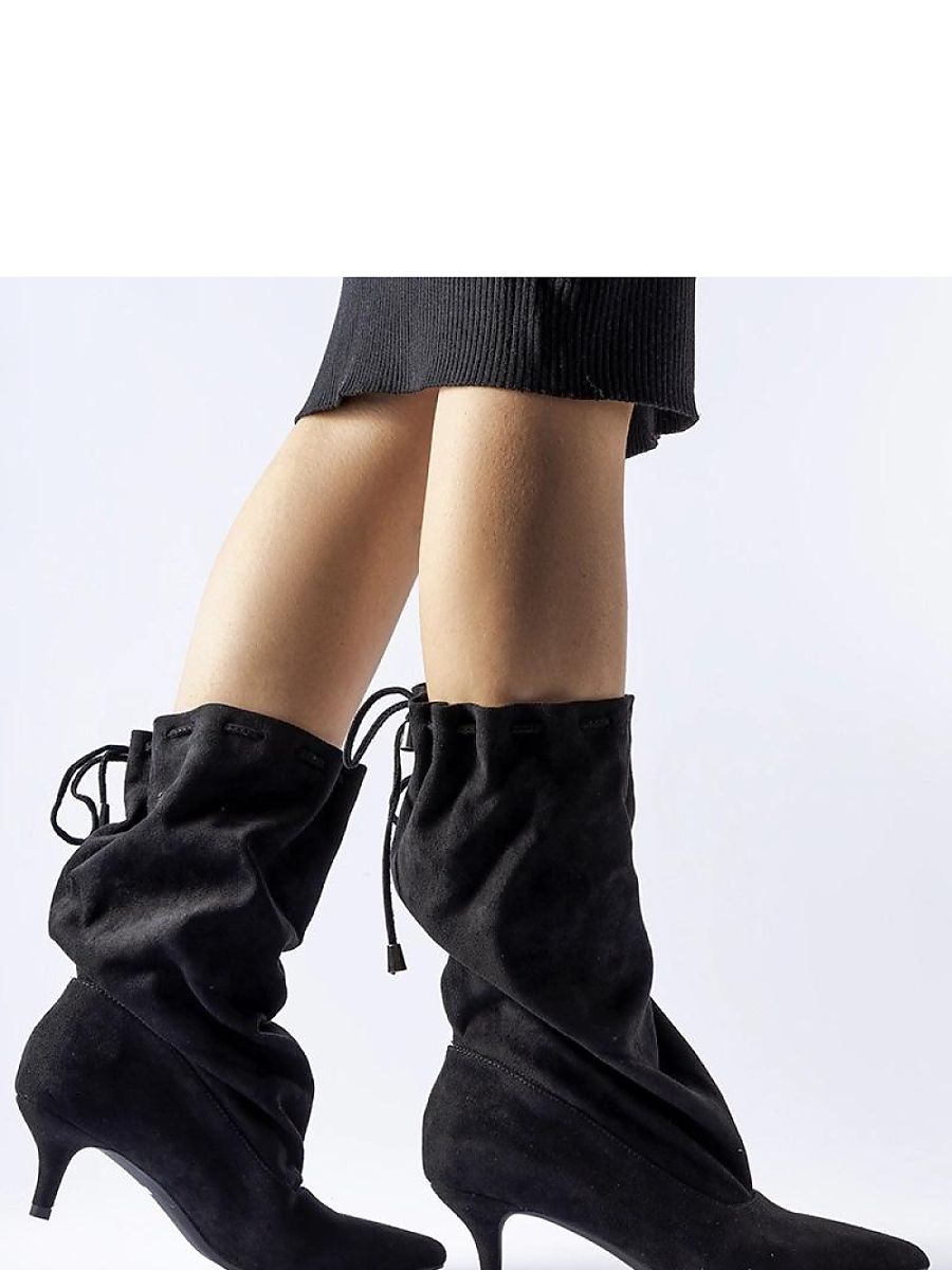 stiletto heeled boots model 206501 Solea-2