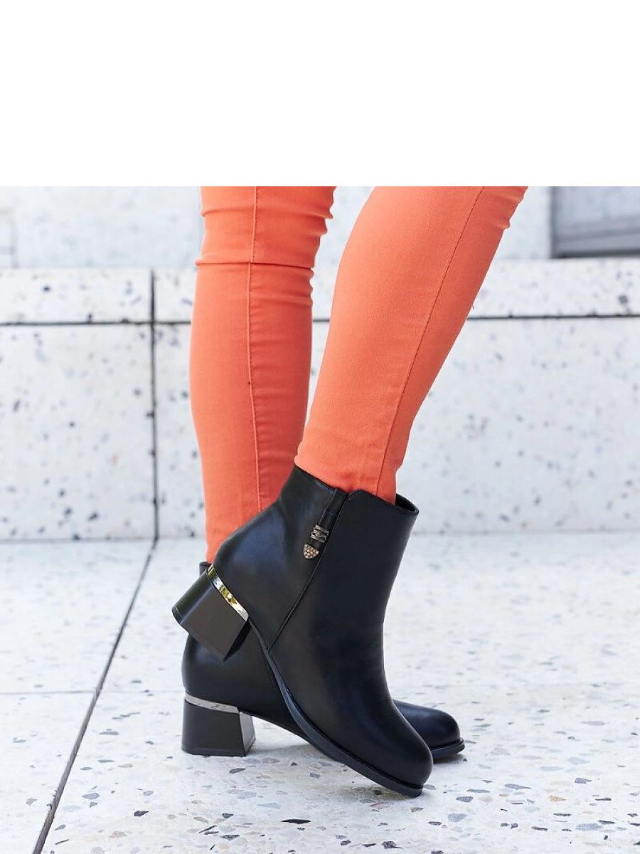 Heel boots model 206548 Solea-1